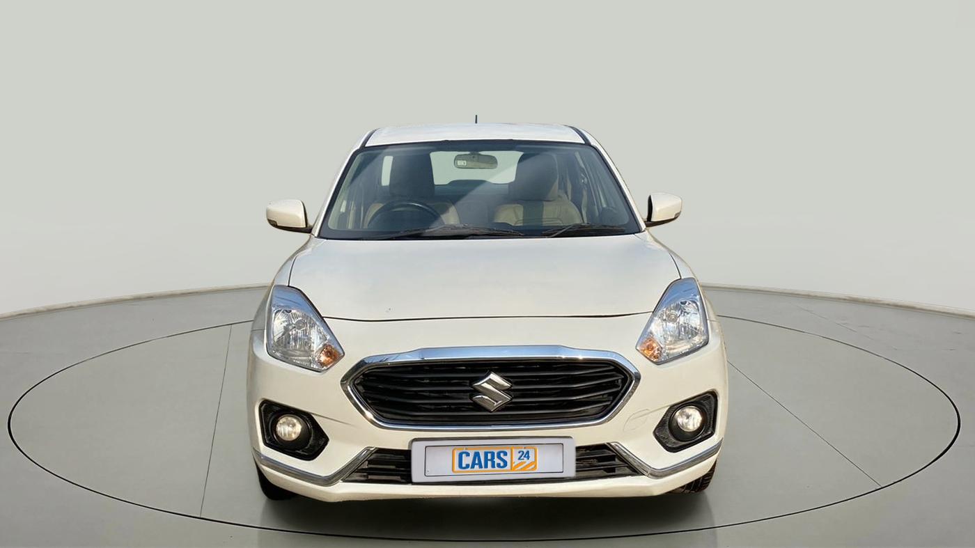 2020 Maruti Dzire VXI, Petrol, Manual, 72,101 km, Front