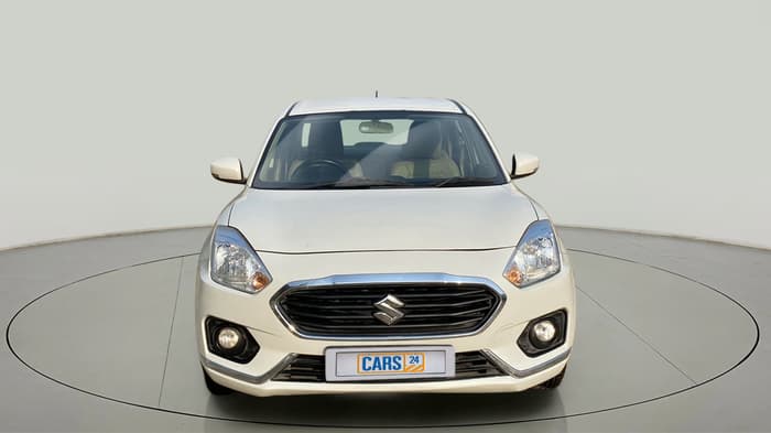 2020 Maruti Dzire VXI, Petrol, Manual, 72,101 km, Front