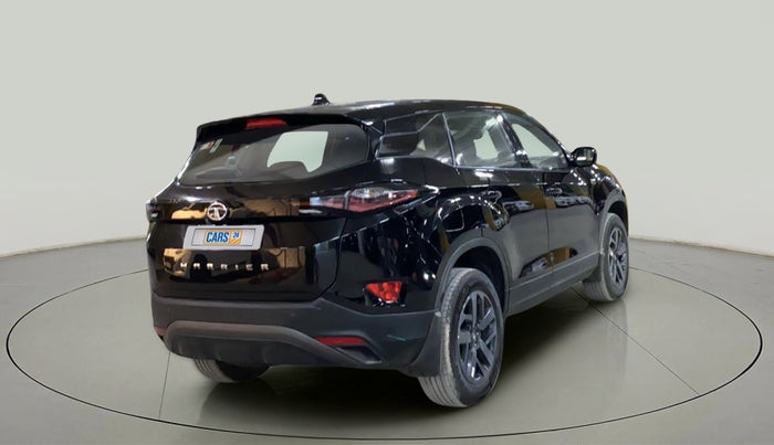 2023 Tata Harrier XZA PLUS 2.0L DARK EDITION, Diesel, Automatic, 5,933 km, Right Back Diagonal