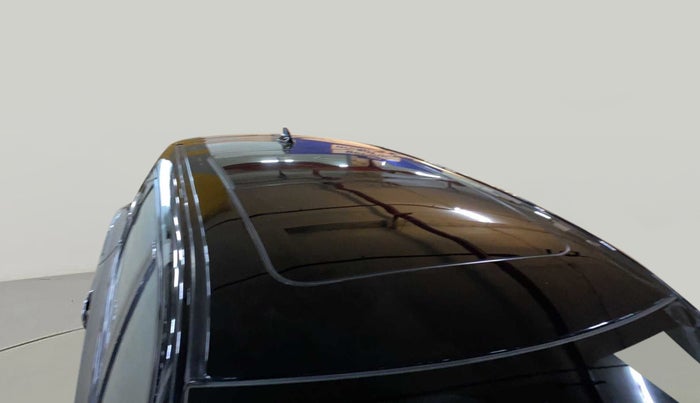 2023 Tata Harrier XZA PLUS 2.0L DARK EDITION, Diesel, Automatic, 5,933 km, Roof