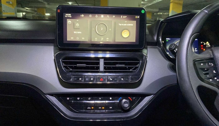 2023 Tata Harrier XZA PLUS 2.0L DARK EDITION, Diesel, Automatic, 5,933 km, Air Conditioner