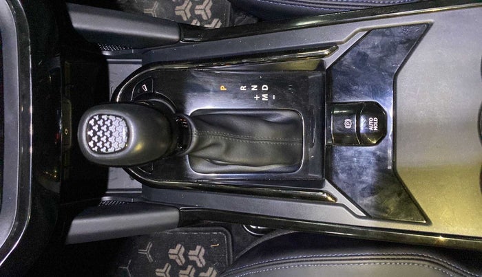 2023 Tata Harrier XZA PLUS 2.0L DARK EDITION, Diesel, Automatic, 5,933 km, Gear Lever