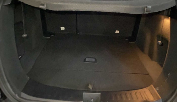 2023 Tata Harrier XZA PLUS 2.0L DARK EDITION, Diesel, Automatic, 5,933 km, Boot Inside