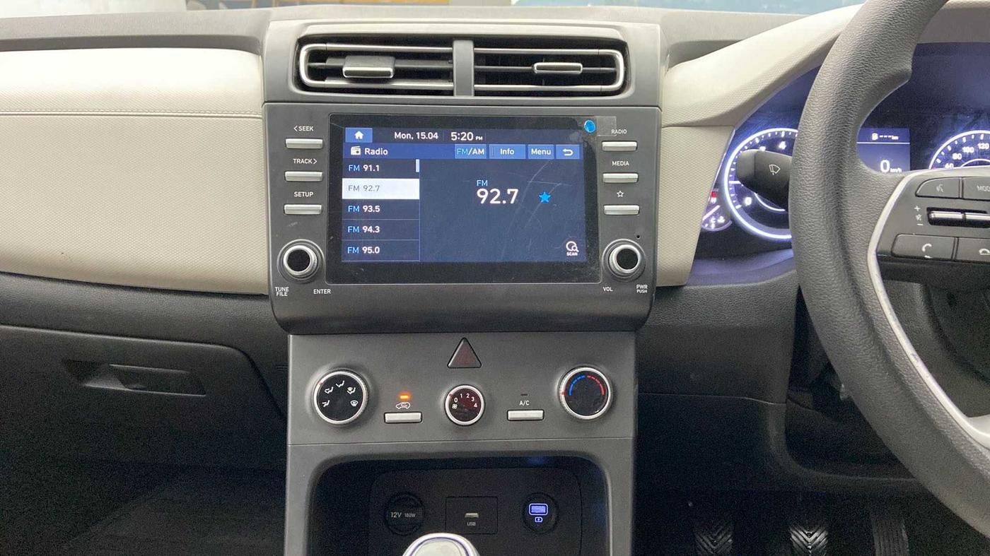 2021 Hyundai Creta EX 1.5 PETROL, Petrol, Manual, 10,428 km, Air Conditioner