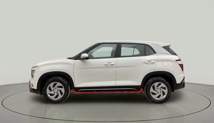 2021 Hyundai Creta EX 1.5 PETROL, Petrol, Manual, 10,428 km, Left Side