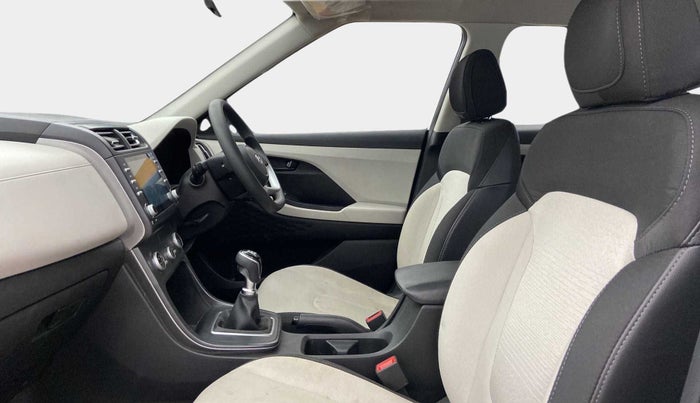 2021 Hyundai Creta EX 1.5 PETROL, Petrol, Manual, 10,428 km, Right Side Front Door Cabin