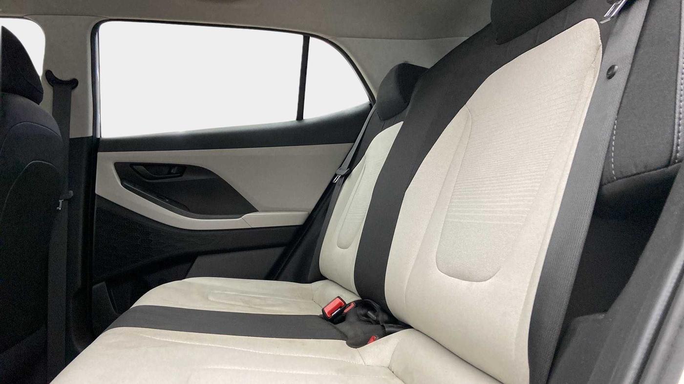 2021 Hyundai Creta EX 1.5 PETROL, Petrol, Manual, 10,428 km, Right Side Rear Door Cabin