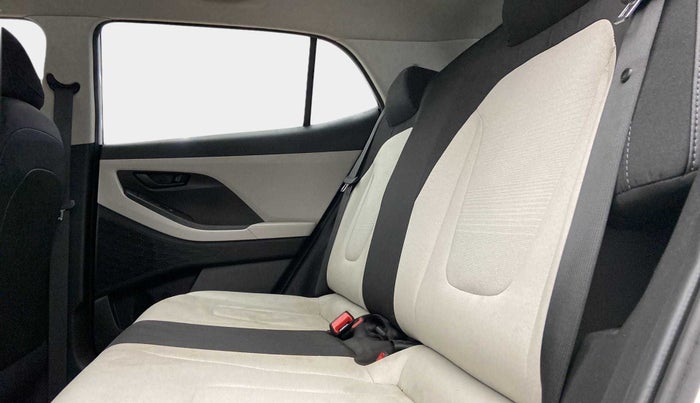 2021 Hyundai Creta EX 1.5 PETROL, Petrol, Manual, 10,428 km, Right Side Rear Door Cabin