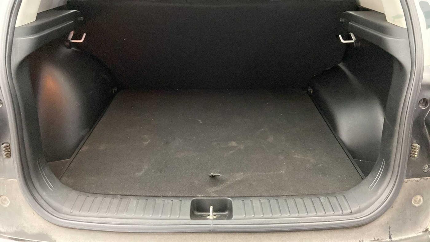 2021 Hyundai Creta EX 1.5 PETROL, Petrol, Manual, 10,428 km, Boot Inside