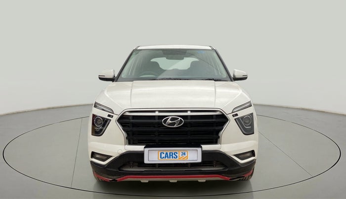 2021 Hyundai Creta EX 1.5 PETROL, Petrol, Manual, 10,428 km, Front