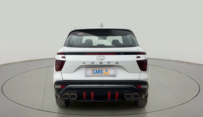 2021 Hyundai Creta EX 1.5 PETROL, Petrol, Manual, 10,428 km, Back/Rear