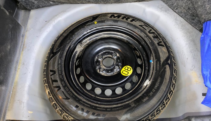 2018 Maruti Baleno ZETA PETROL 1.2, Petrol, Manual, 32,375 km, Spare Tyre