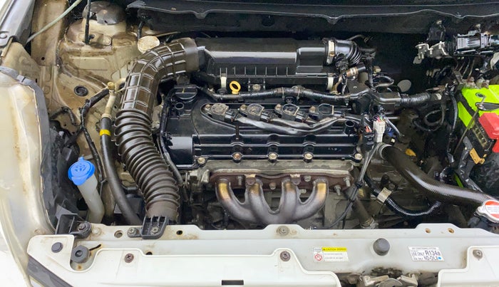 2018 Maruti Baleno ZETA PETROL 1.2, Petrol, Manual, 32,375 km, Engine View - Right