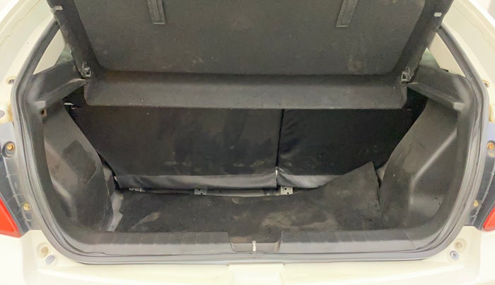 2018 Maruti Baleno ZETA PETROL 1.2, Petrol, Manual, 32,375 km, Boot Inside