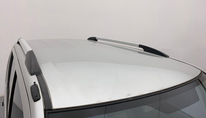 2010 Maruti Wagon R 1.0 LXI, Petrol, Manual, 36,113 km, Roof