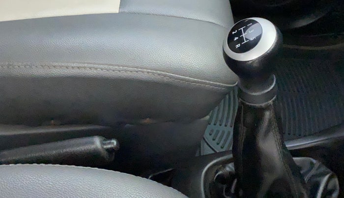 2010 Maruti Wagon R 1.0 LXI, Petrol, Manual, 36,113 km, Gear Lever