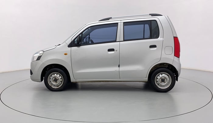 2010 Maruti Wagon R 1.0 LXI, Petrol, Manual, 36,113 km, Left Side