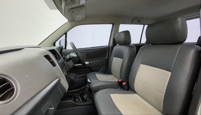 2010 Maruti Wagon R 1.0 LXI, Petrol, Manual, 36,113 km, Right Side Front Door Cabin
