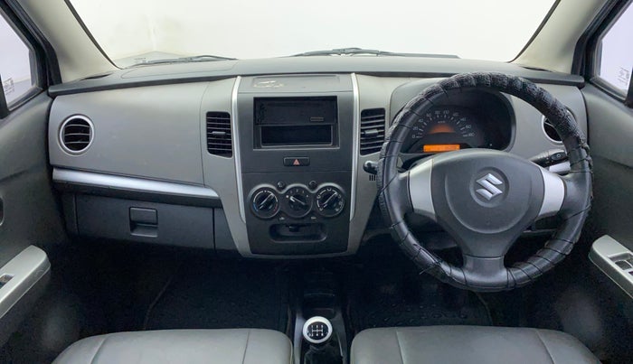 2010 Maruti Wagon R 1.0 LXI, Petrol, Manual, 36,113 km, Dashboard