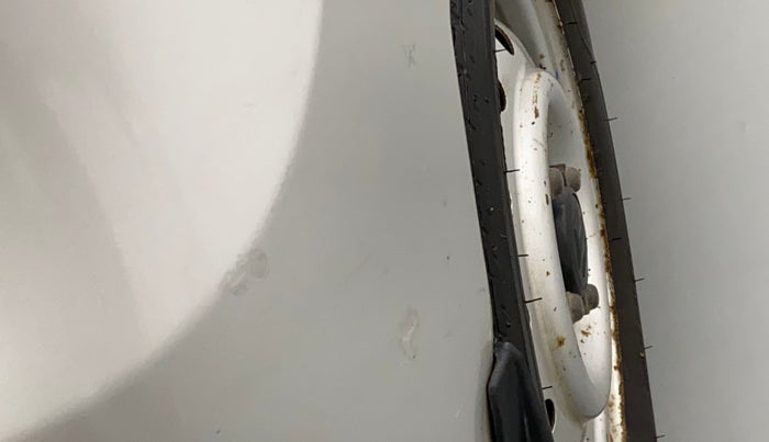 2010 Maruti Wagon R 1.0 LXI, Petrol, Manual, 36,113 km, Rear bumper - Minor scratches