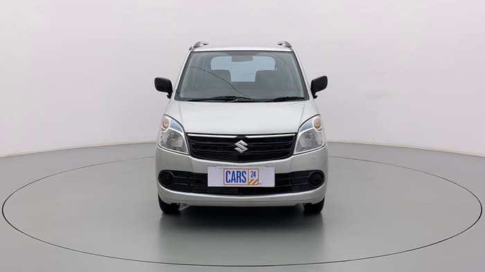 2010 Maruti Wagon R 1.0 LXI, Petrol, Manual, 36,113 km, Front