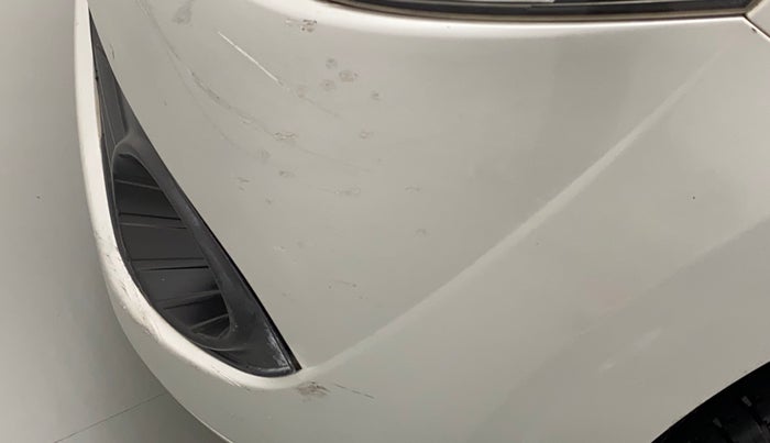 2010 Maruti Wagon R 1.0 LXI, Petrol, Manual, 36,113 km, Front bumper - Minor scratches