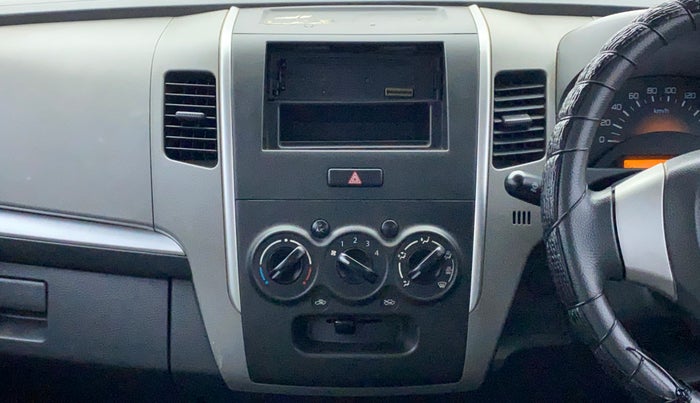 2010 Maruti Wagon R 1.0 LXI, Petrol, Manual, 36,113 km, Air Conditioner