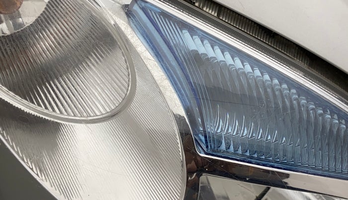 2010 Maruti Wagon R 1.0 LXI, Petrol, Manual, 36,113 km, Right headlight - Minor scratches