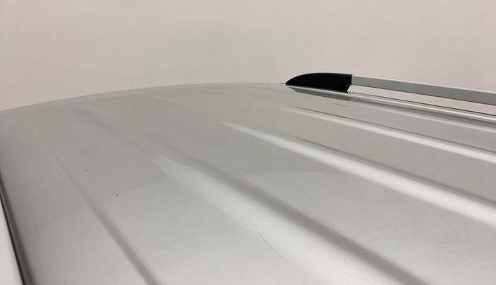 2010 Maruti Wagon R 1.0 LXI, Petrol, Manual, 36,113 km, Roof - Slightly dented