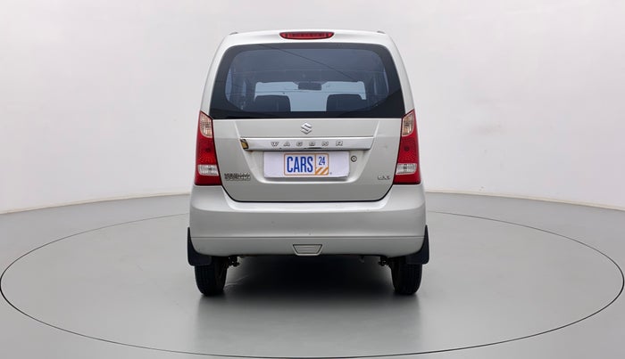 2010 Maruti Wagon R 1.0 LXI, Petrol, Manual, 36,113 km, Back/Rear