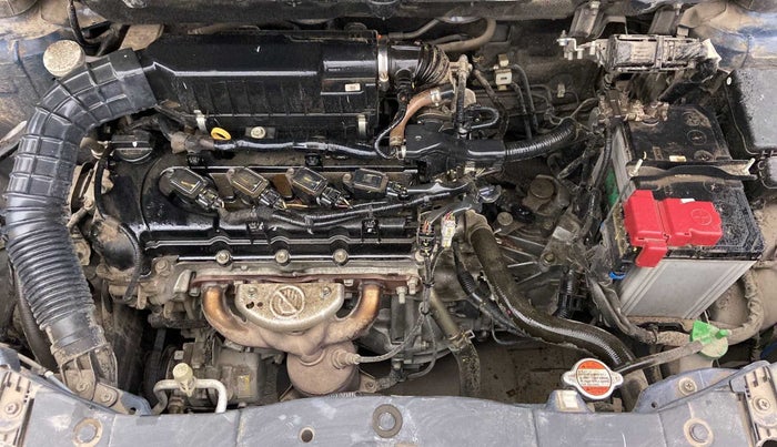 2021 Maruti XL6 ZETA MT, Petrol, Manual, 27,114 km, Open Bonet