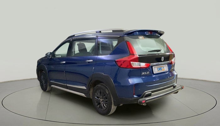 2021 Maruti XL6 ZETA MT, Petrol, Manual, 27,114 km, Left Back Diagonal