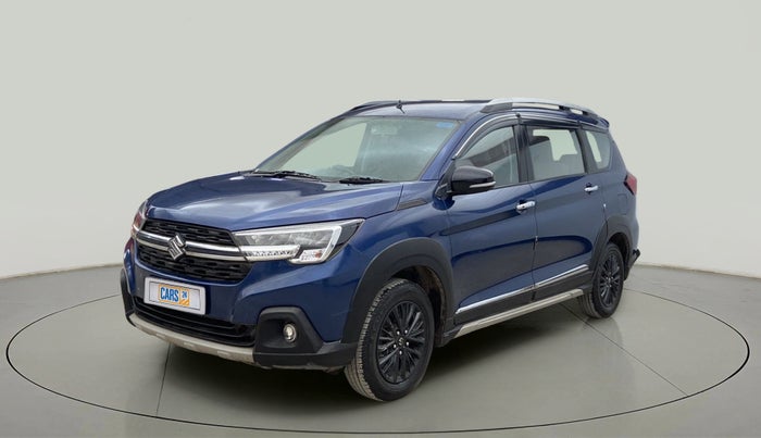 2021 Maruti XL6 ZETA MT, Petrol, Manual, 27,114 km, Left Front Diagonal