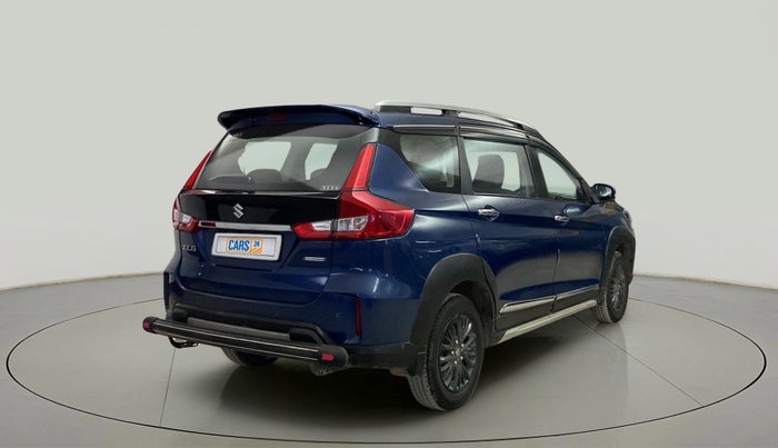 2021 Maruti XL6 ZETA MT, Petrol, Manual, 27,114 km, Right Back Diagonal