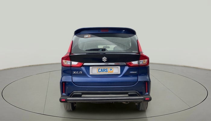 2021 Maruti XL6 ZETA MT, Petrol, Manual, 27,114 km, Back/Rear