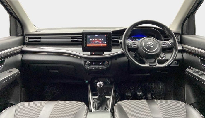 2021 Maruti XL6 ZETA MT, Petrol, Manual, 27,114 km, Dashboard
