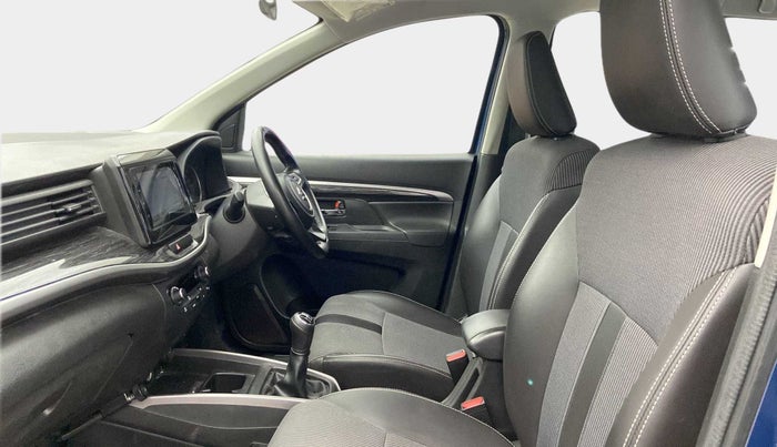 2021 Maruti XL6 ZETA MT, Petrol, Manual, 27,114 km, Right Side Front Door Cabin