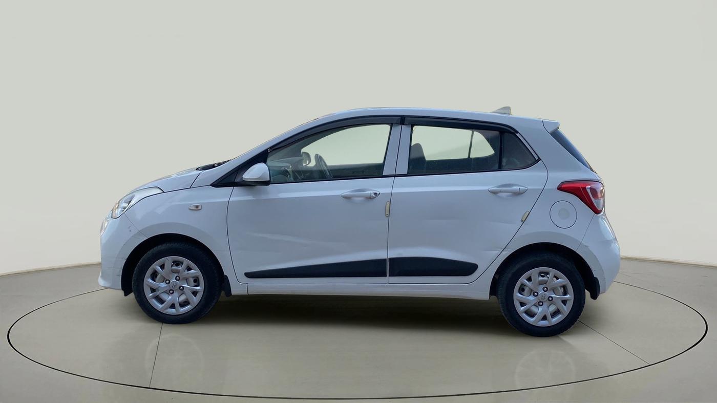 2018 Hyundai Grand i10 ERA 1.2 KAPPA VTVT, Petrol, Manual, 25,381 km, Left Side