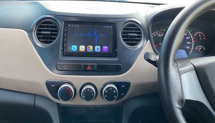 2018 Hyundai Grand i10 ERA 1.2 KAPPA VTVT, Petrol, Manual, 25,381 km, Air Conditioner