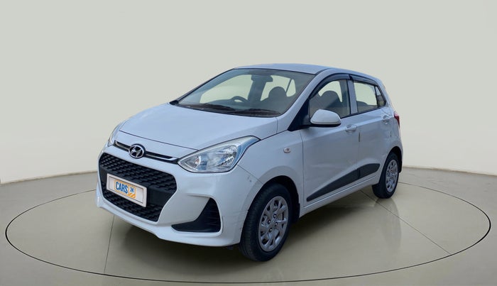 2018 Hyundai Grand i10 ERA 1.2 KAPPA VTVT, Petrol, Manual, 25,381 km, Left Front Diagonal