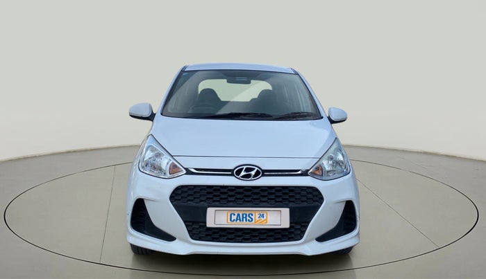 2018 Hyundai Grand i10 ERA 1.2 KAPPA VTVT, Petrol, Manual, 25,381 km, Front
