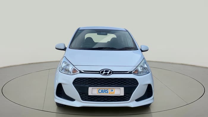 2018 Hyundai Grand i10 ERA 1.2 KAPPA VTVT, Petrol, Manual, 25,381 km, Front