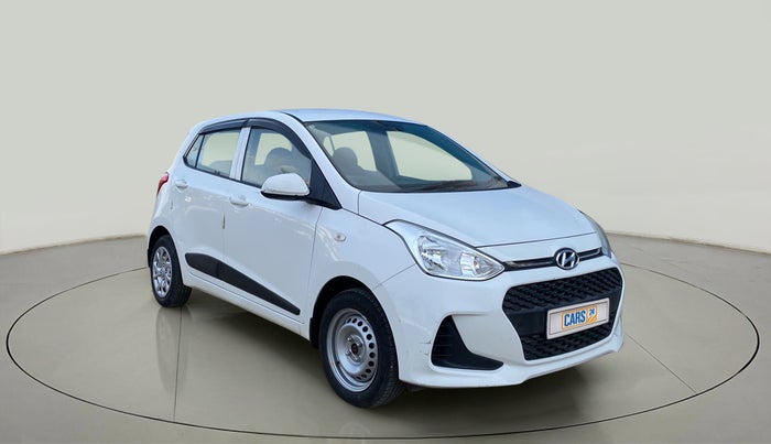 2018 Hyundai Grand i10 ERA 1.2 KAPPA VTVT, Petrol, Manual, 25,381 km, Right Front Diagonal