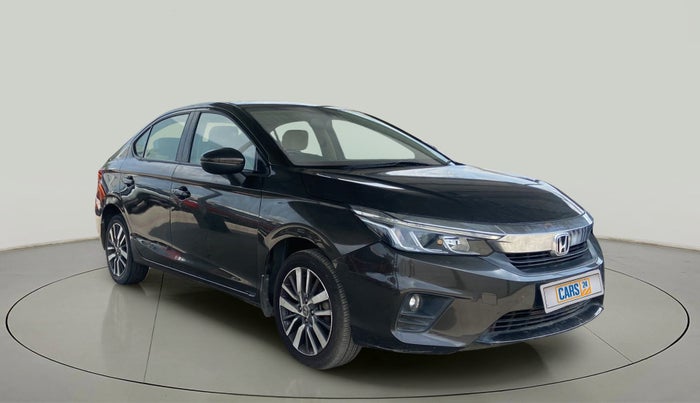 2020 Honda City 1.5L I-VTEC VX, Petrol, Manual, 56,879 km, Right Front Diagonal