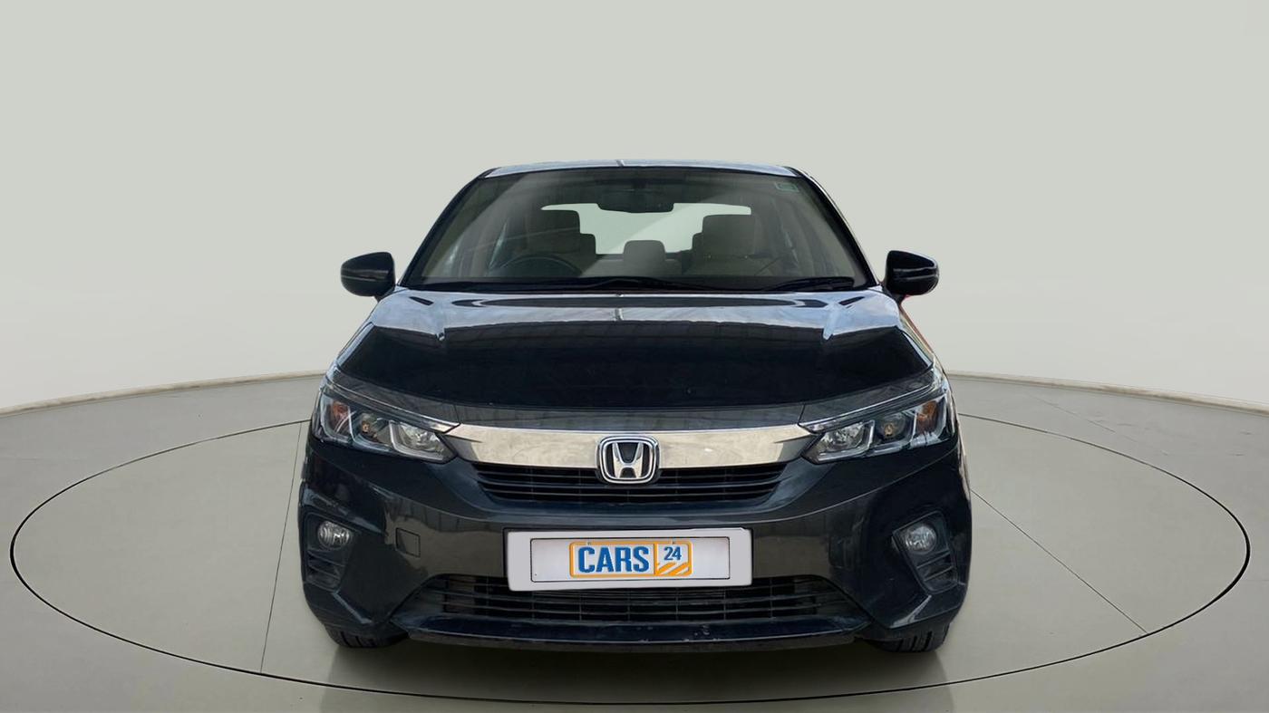 2020 Honda City 1.5L I-VTEC VX, Petrol, Manual, 56,879 km, Front