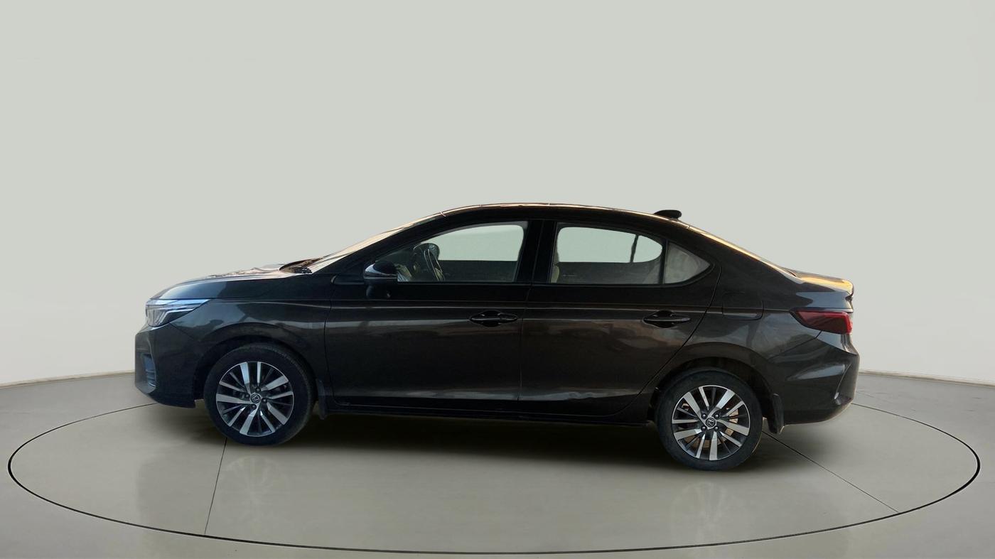 2020 Honda City 1.5L I-VTEC VX, Petrol, Manual, 56,879 km, Left Side