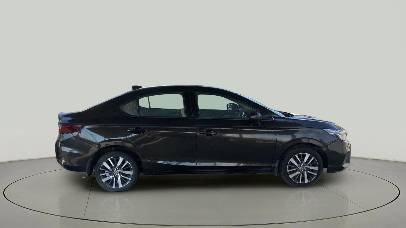 2020 Honda City 1.5L I-VTEC VX, Petrol, Manual, 56,879 km, Right Side View
