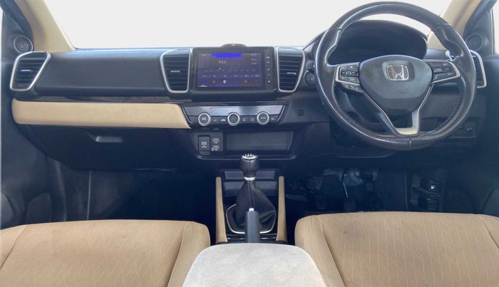 2020 Honda City 1.5L I-VTEC VX, Petrol, Manual, 56,879 km, Dashboard