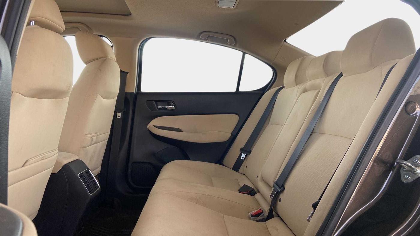 2020 Honda City 1.5L I-VTEC VX, Petrol, Manual, 56,879 km, Right Side Rear Door Cabin