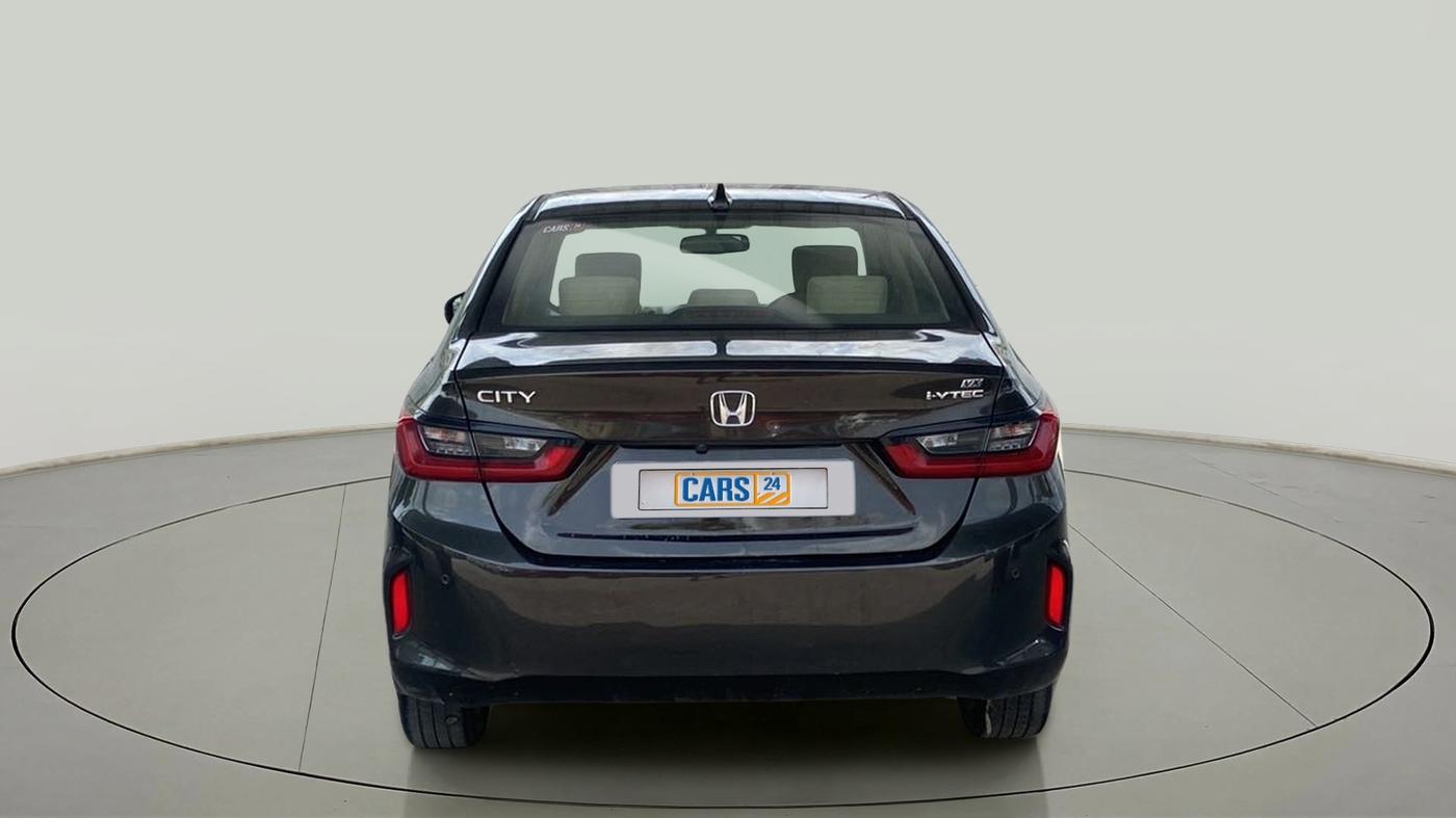 2020 Honda City 1.5L I-VTEC VX, Petrol, Manual, 56,879 km, Back/Rear